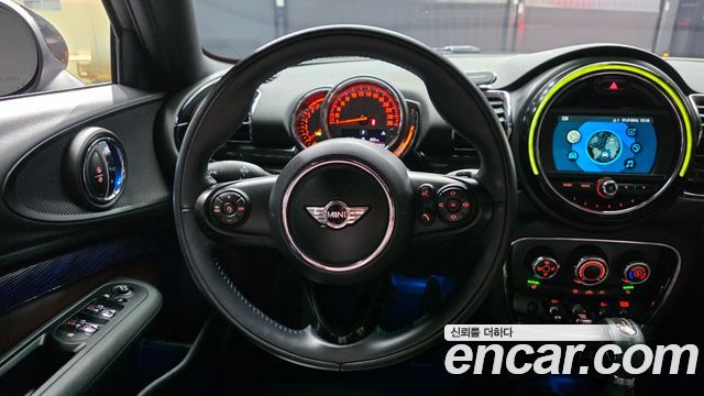 Mini Clubman 2018 — photo 19