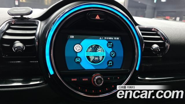 Mini Clubman 2018 — photo 20