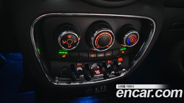 Mini Clubman 2018 — photo 22