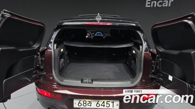 Mini Clubman 2018 — photo 26