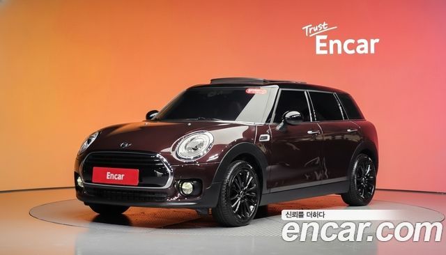 Mini Clubman 2018 — photo 1