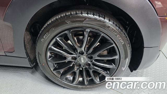 Mini Clubman 2018 — photo 7