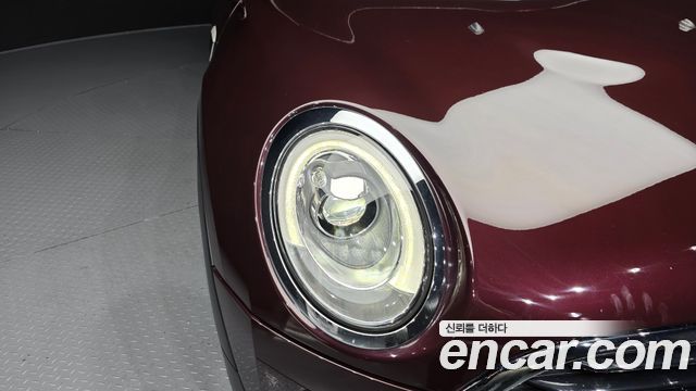 Mini Clubman 2018 — photo 8