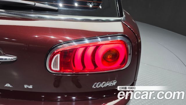 Mini Clubman 2018 — photo 9