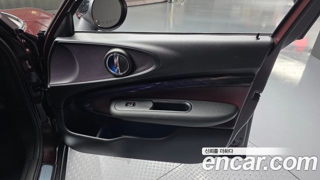 Mini Clubman 2018 — photo 15