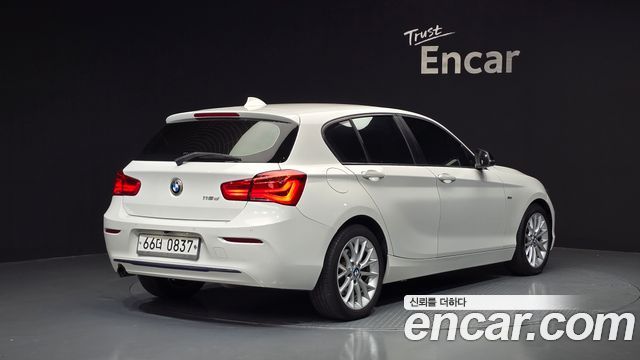 BMW 1-Series 2016 — photo 2