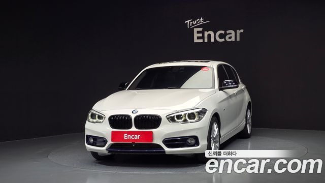 BMW 1-Series 2016 — photo 3