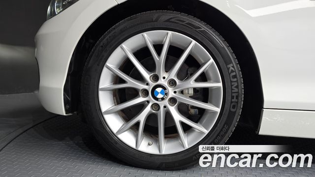 BMW 1-Series 2016 — photo 5