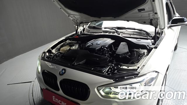 BMW 1-Series 2016 — photo 6
