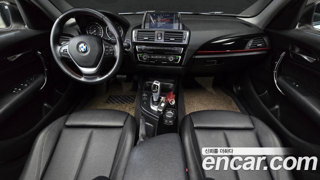 BMW 1-Series 2016 — photo 7