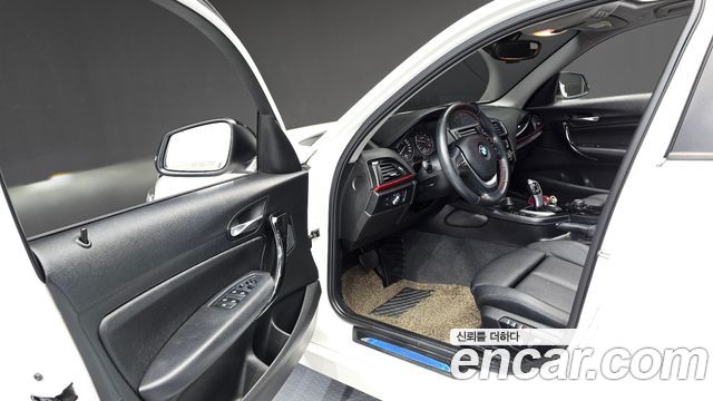 BMW 1-Series 2016 — photo 10