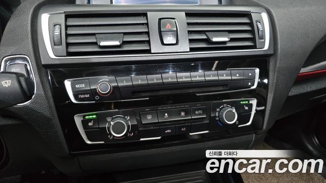 BMW 1-Series 2016 — photo 16