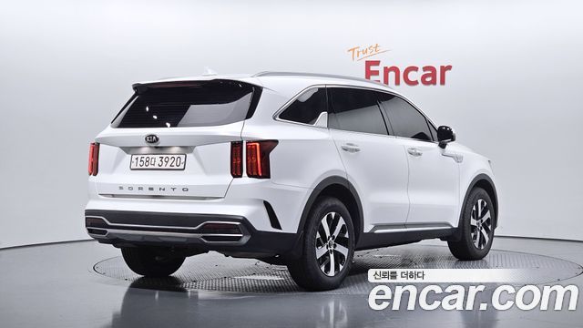 Kia Sorento 2021 — photo 2