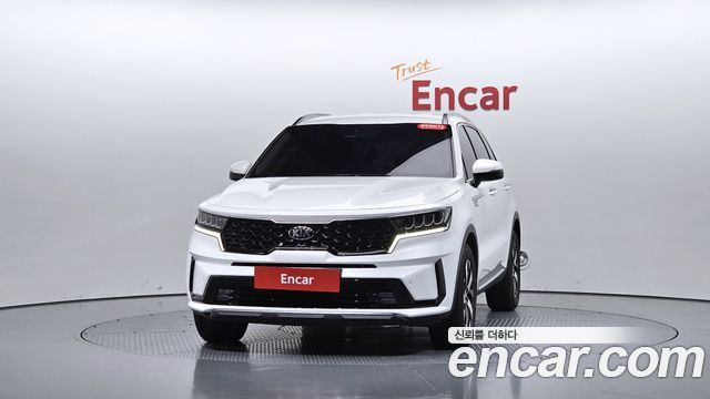 Kia Sorento 2021 — photo 3