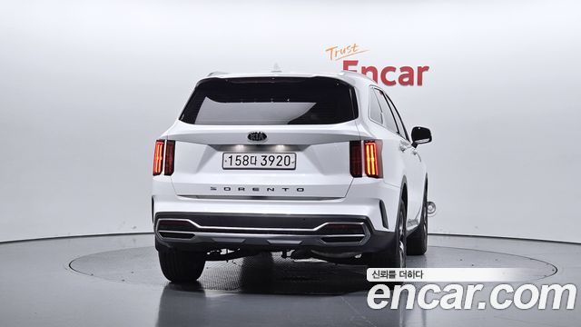 Kia Sorento 2021 — photo 4