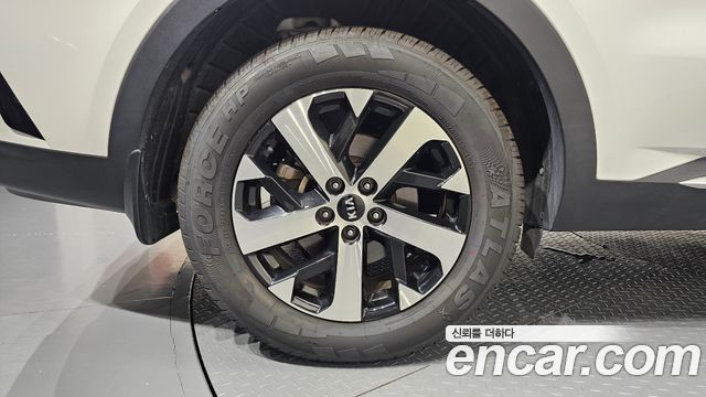 Kia Sorento 2021 — photo 5