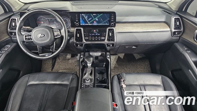 Kia Sorento 2021 — photo 10