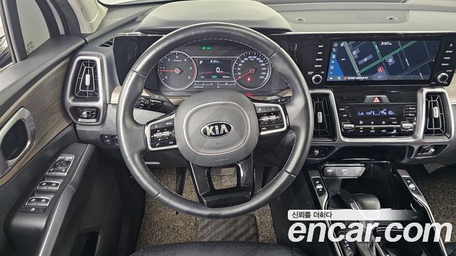 Kia Sorento 2021 — photo 19