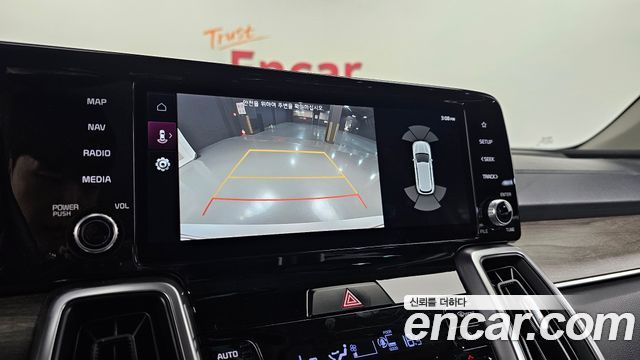 Kia Sorento 2021 — photo 21