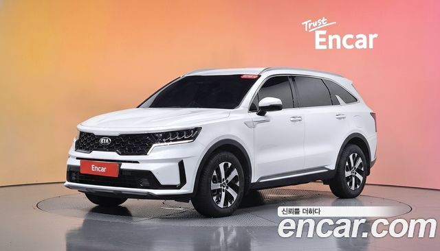Kia Sorento 2021 — photo 1