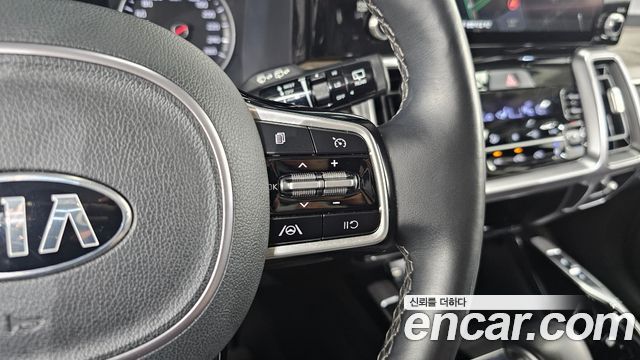 Kia Sorento 2021 — photo 29