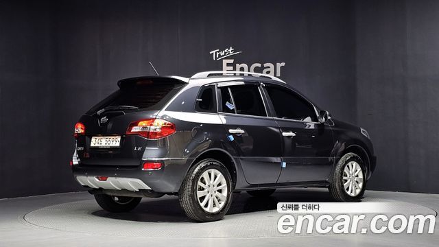 Renault Korea QM5  2014 — photo 2