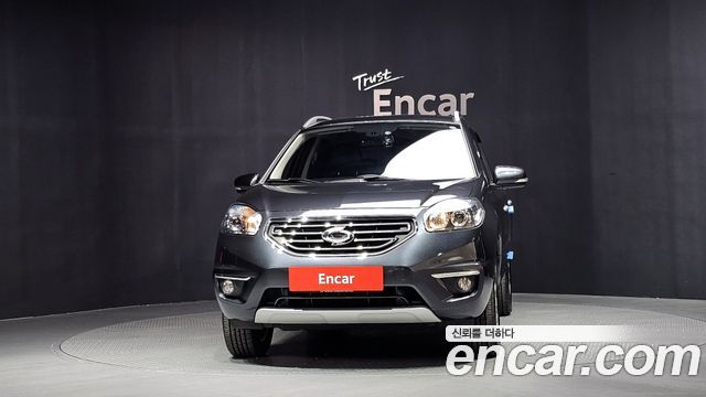 Renault Korea QM5  2014 — photo 3