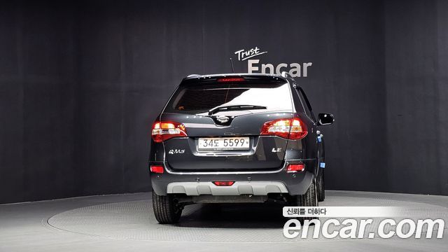 Renault Korea QM5  2014 — photo 4