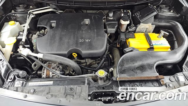 Renault Korea QM5  2014 — photo 6