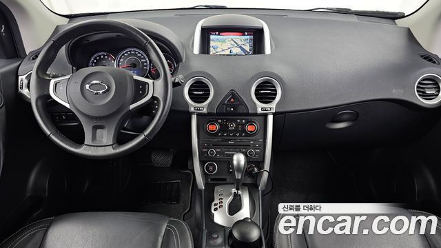 Renault Korea QM5  2014 — photo 7