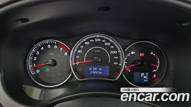 Renault Korea QM5  2014 — photo 8