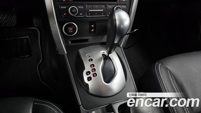 Renault Korea QM5  2014 — photo 9