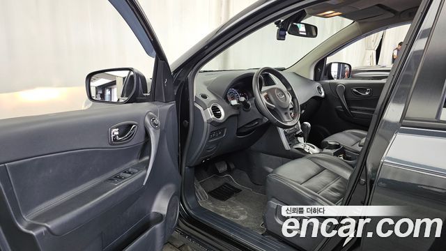 Renault Korea QM5  2014 — photo 10
