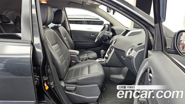 Renault Korea QM5  2014 — photo 11