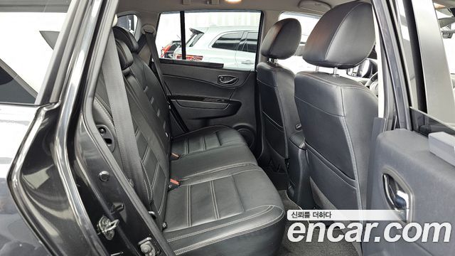 Renault Korea QM5  2014 — photo 12
