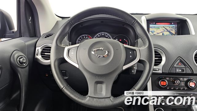 Renault Korea QM5  2014 — photo 13