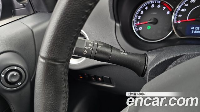 Renault Korea QM5  2014 — photo 14