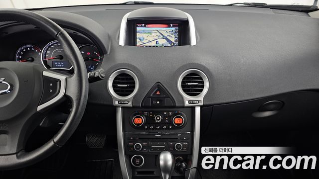 Renault Korea QM5  2014 — photo 16