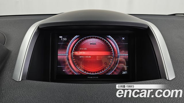 Renault Korea QM5  2014 — photo 18