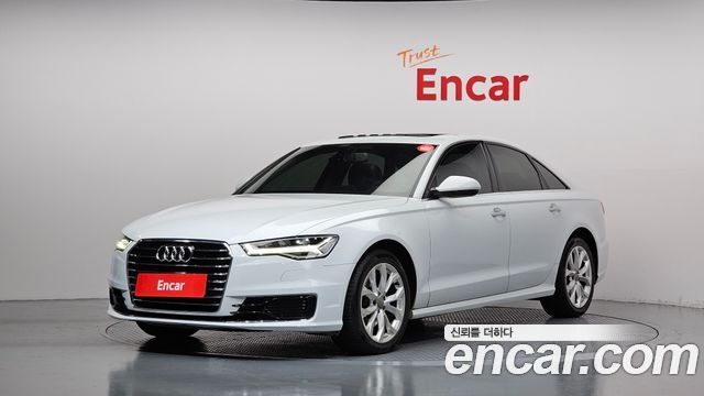 Audi A6 2016 — photo 1