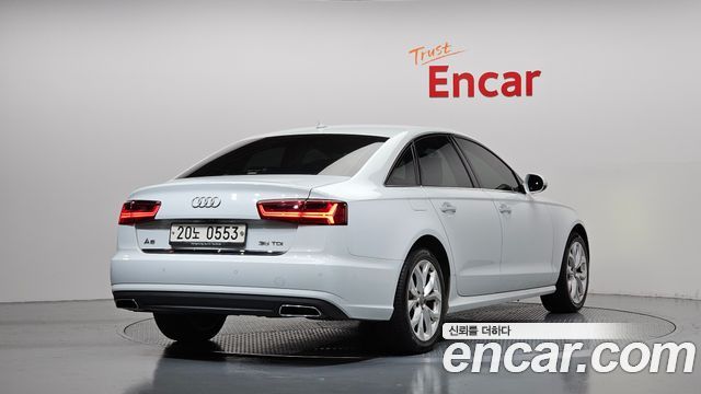 Audi A6 2016 — photo 2
