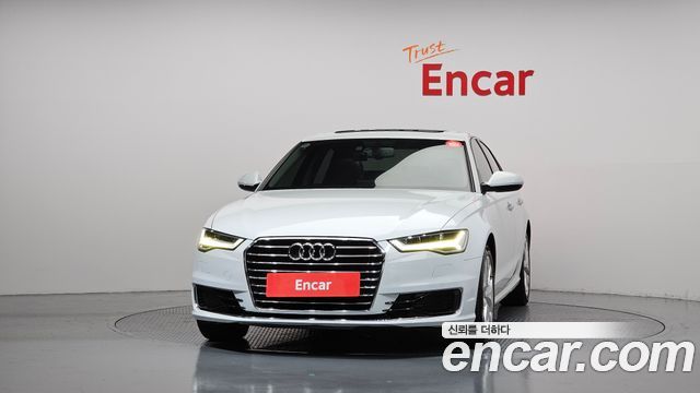 Audi A6 2016 — photo 3