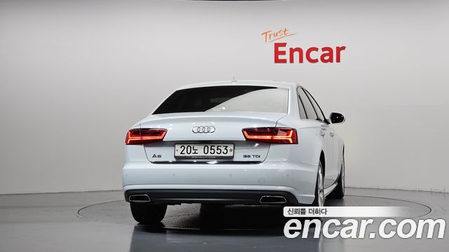 Audi A6 2016 — photo 4