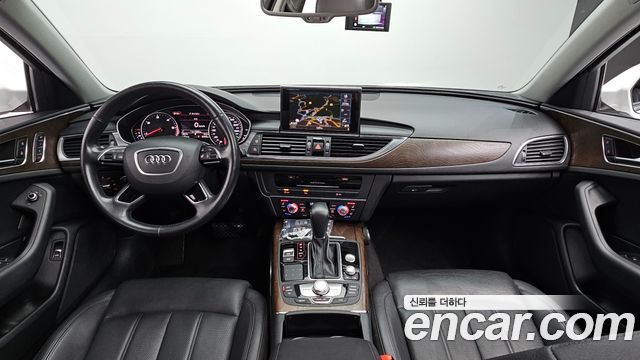 Audi A6 2016 — photo 7