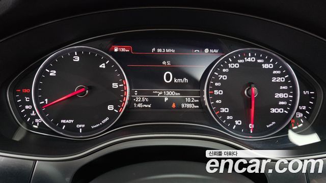 Audi A6 2016 — photo 8
