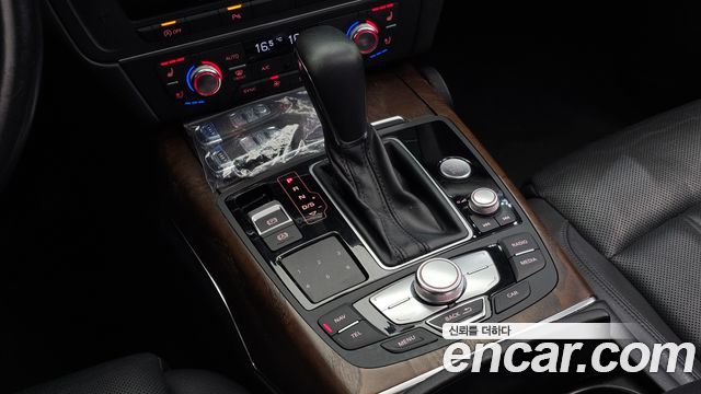 Audi A6 2016 — photo 9