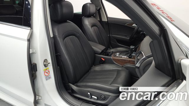 Audi A6 2016 — photo 10