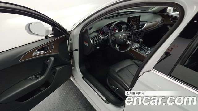 Audi A6 2016 — photo 11