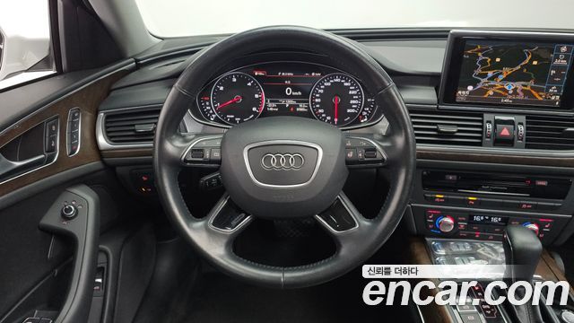 Audi A6 2016 — photo 13