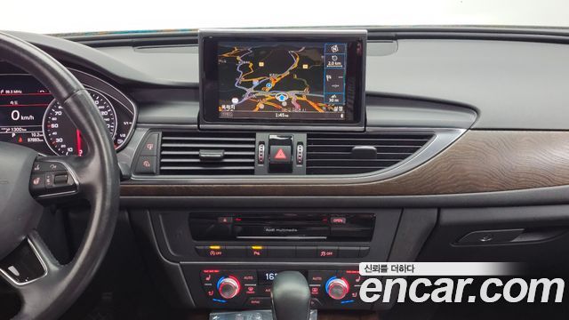 Audi A6 2016 — photo 15